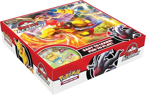 Pokémon Battle Academy 3-2024 - EN