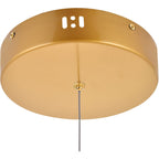 Open Box - Elegant Lighting LD9001D29BR - Chandeliers Indoor Lighting