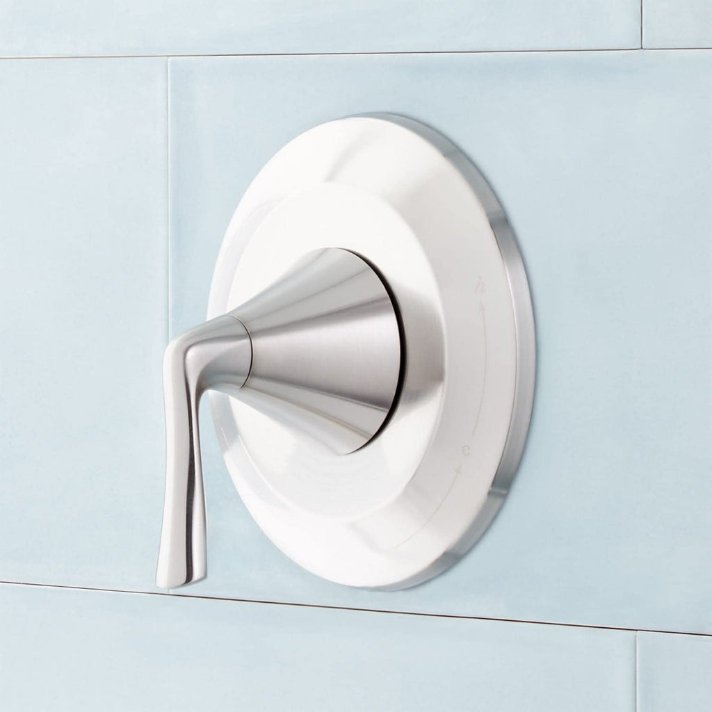 Open Box - Signature Hardware SHPR8030GMB - Tub and Shower Showers