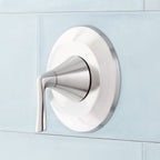 Open Box - Signature Hardware SHPR8030GMB - Tub and Shower Showers