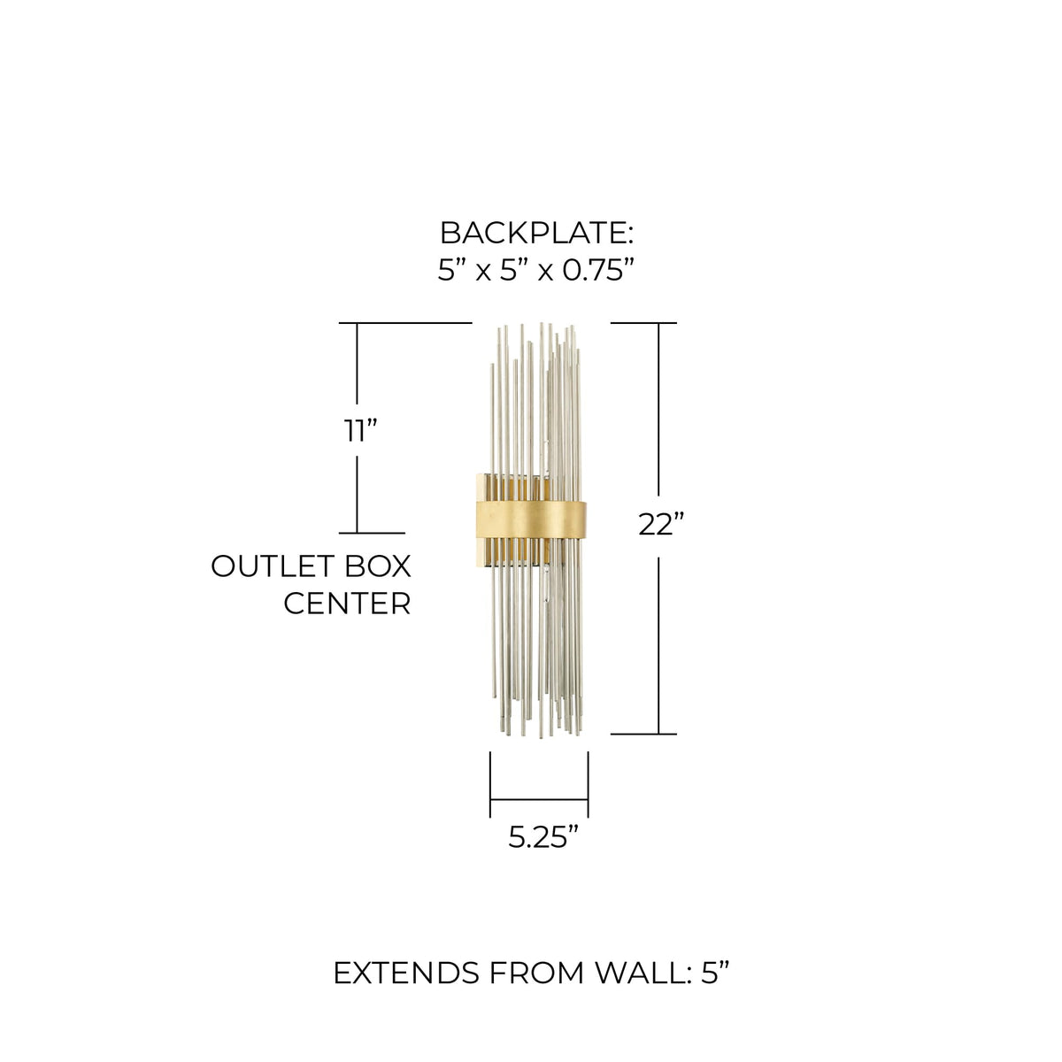 Open Box - Capital Lighting 625421FI - Bathroom Fixtures Indoor Lighting