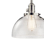 Open Box - Kichler 43853OZ Avery 1 Light Pendant