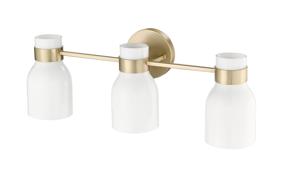 Open Box - Millennium Lighting 23003-MG - Bathroom Fixtures Indoor Lighting