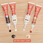 Wood Furniture Repair Kit, 12 Colors Wood Fillers Repair Scratch Stains - size: 0.63 Ounce (Pack of 16)