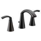 Open Box - Moen TV6173BL - Bathroom Sink Faucets Faucet