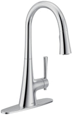 Open Box - Moen 9126BZG - Kitchen Faucet