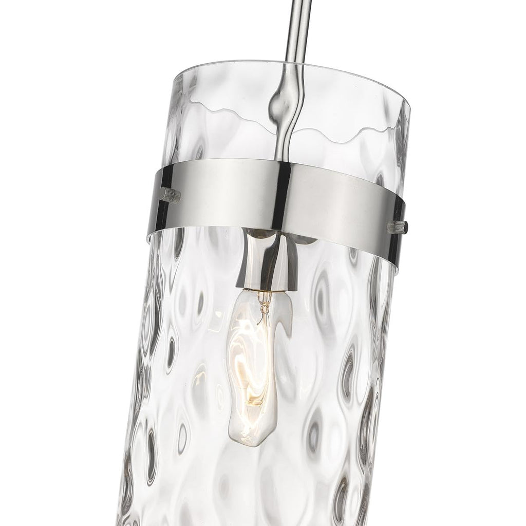 Open Box - Z-Lite 3035P6-PN - Pendants Indoor Lighting