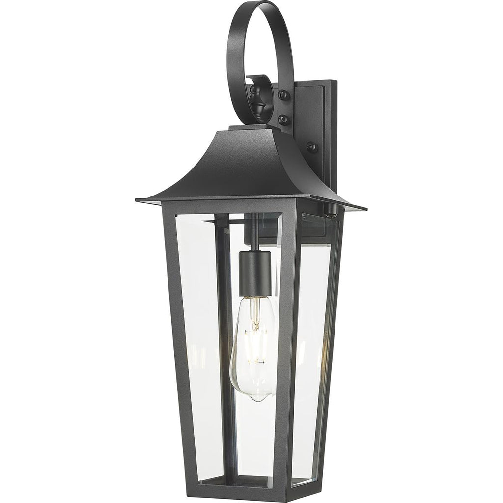 Open Box - Z-Lite 5008M-BK - Wall Sconces Outdoor Lighting