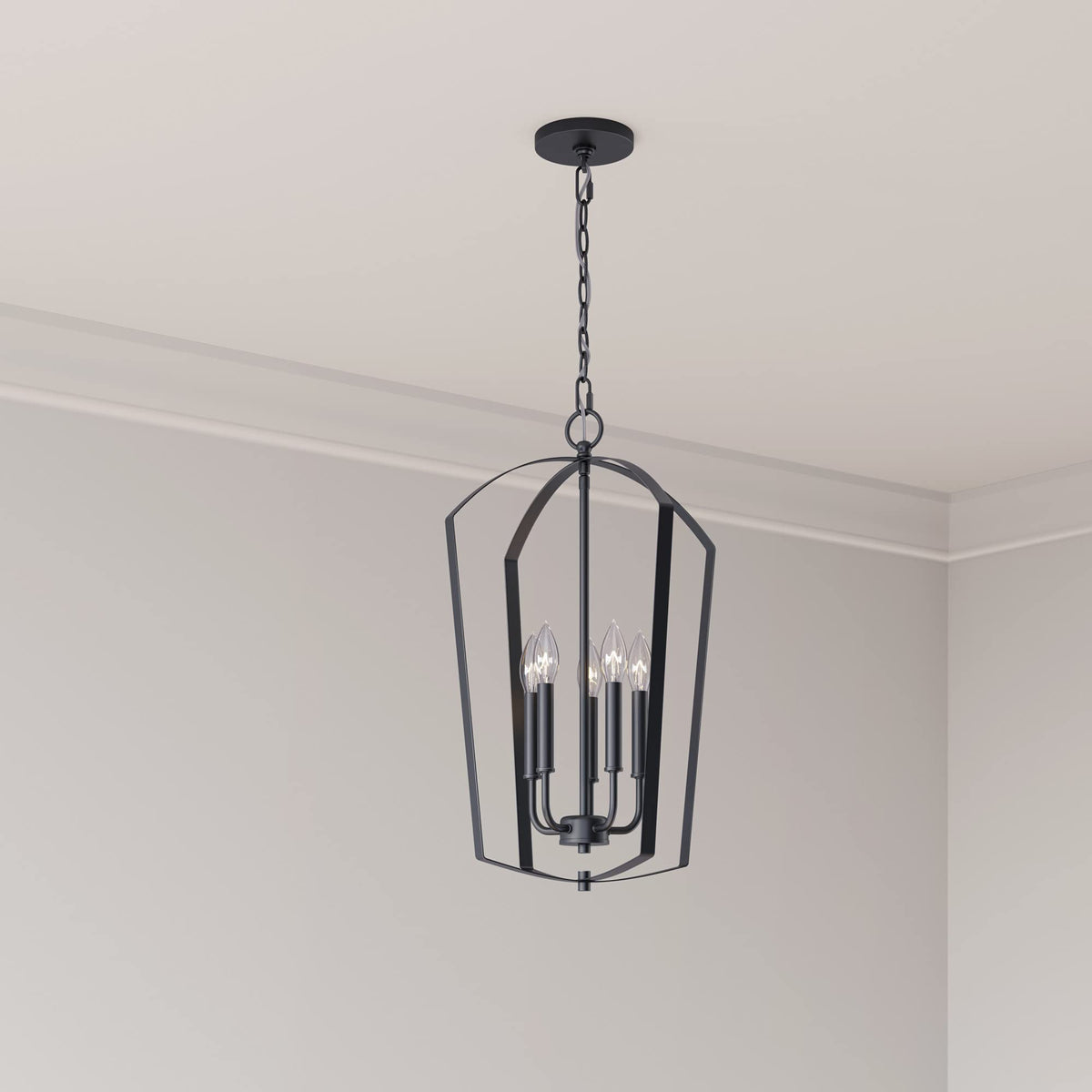 Open Box - Millennium Lighting 9825-RBZ - Pendants Indoor Lighting