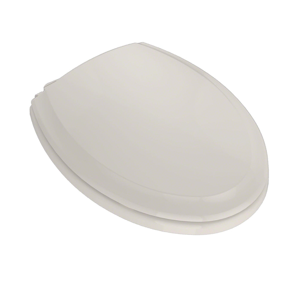 Open Box - Toto SS224#12 Guinevere Elongated Closed-Front Toilet Seat and Lid with SoftClose Technology