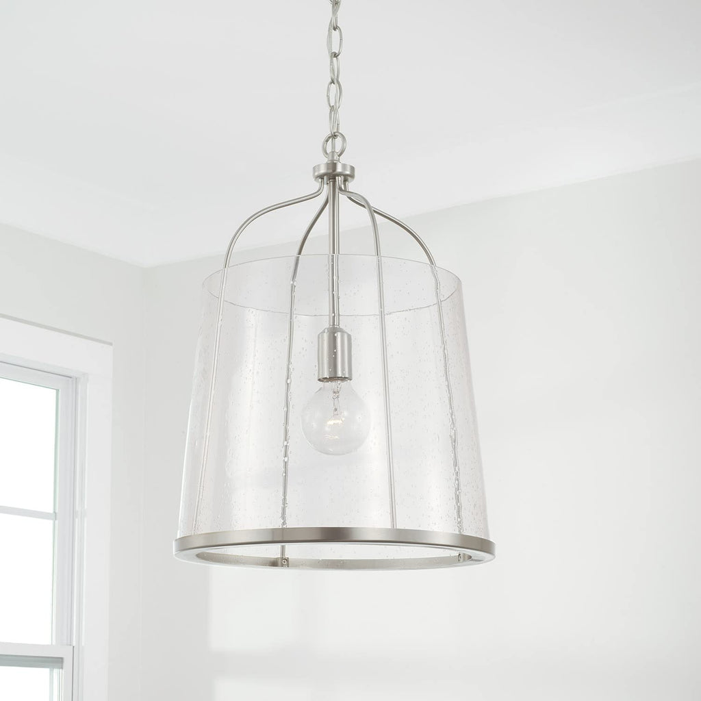 Open Box - Capital Lighting 347011BN - Pendants Indoor Lighting