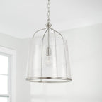 Open Box - Capital Lighting 347011BN - Pendants Indoor Lighting