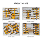 GEARWRENCH MEGAMOD 873 Pc Master Mechanics Tool Set | MEGAMOD873 - style: 873 Piece
