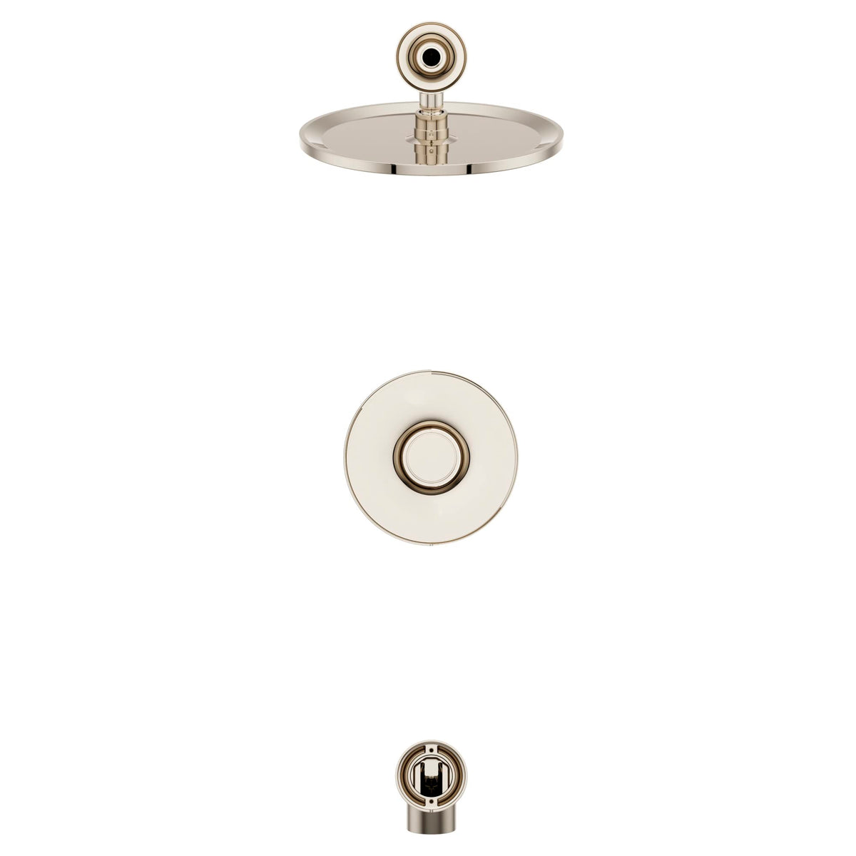 Open Box - Pfister LG89-8TNTK - Tub and Shower Showers