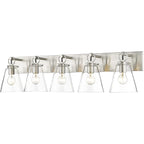 Open Box - Z-Lite 483-5V-BN - Bathroom Fixtures Indoor Lighting