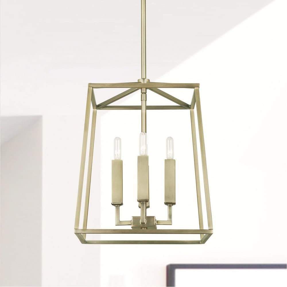 Open Box - Capital Lighting 537641MB - Pendants Indoor Lighting