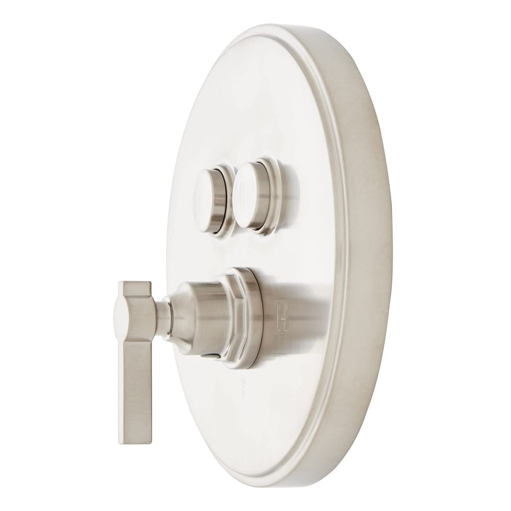 Open Box - Signature Hardware SHGF8040BG - Valve Trim Only Showers