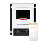 SRNE MD1250 Dual DC to DC/MPPT + 380W Victron Solar Panels