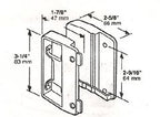 521 Sliding Screen Door Handle Rite Screen (Works on Hurd Screen Doors)