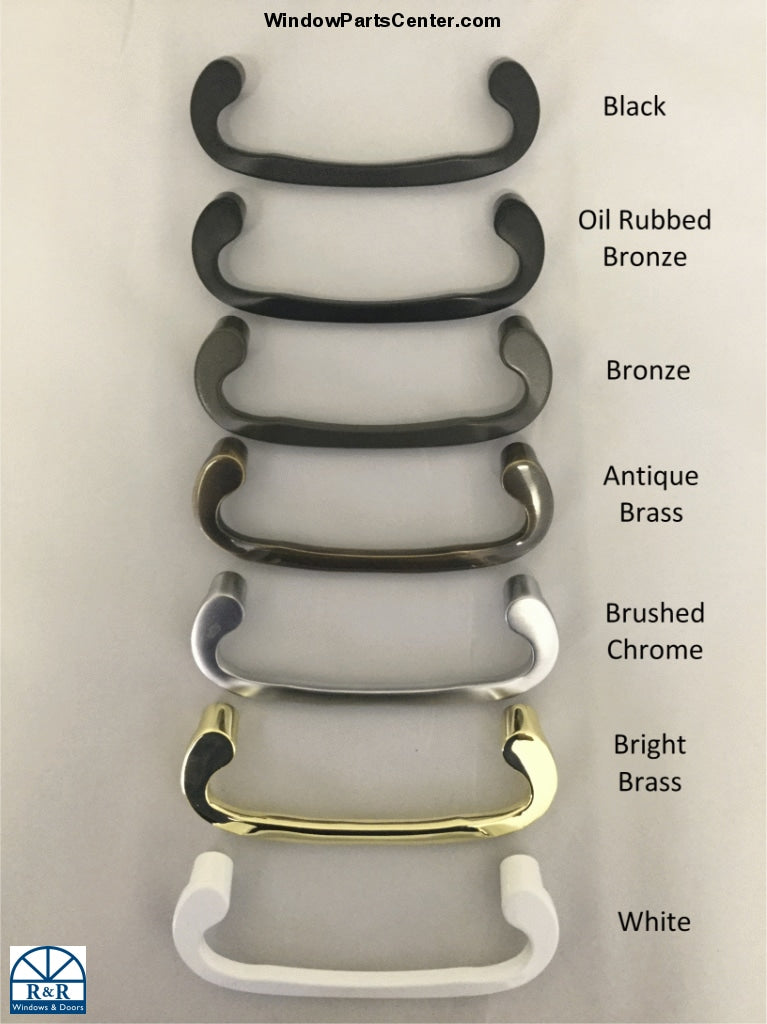 522 C Elite Handle Set - Offset Latch