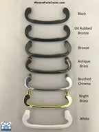 522 C Elite Handle Set - Offset Latch