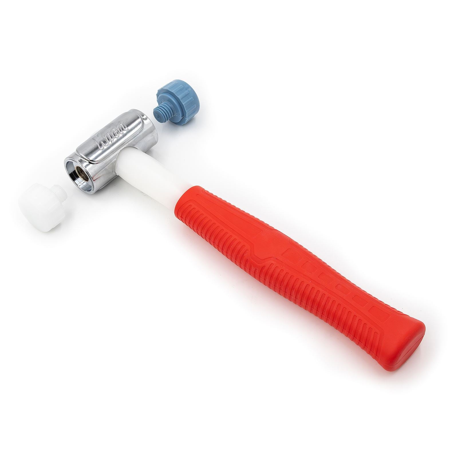 Xpert Glazing Hammer & Rubber Mallet