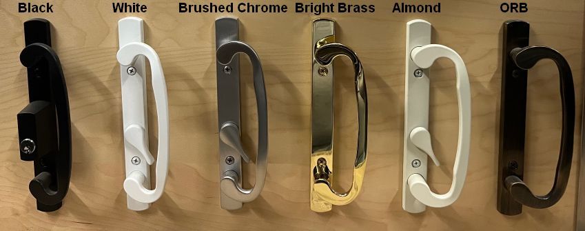 522 C Elite Handle Set - Offset Latch