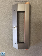 524-002 Adams Rite Sliding Patio Door Interior Wooden  Handle- 5 1/2 Hurd