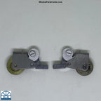 528 - Patio Door Screen Roller - pack of 2
