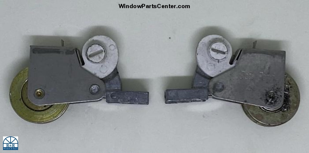 528 - Patio Door Screen Roller - pack of 2