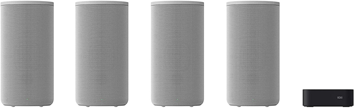 Certified Refurbished - SONY HTA9 Home Theater