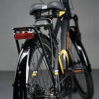 Mark2 Scrambler CX Mid Drive Crossbar Electric Bike 250W