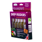 Growth Technology Houseplant Focus Drip Feeders 38ml 6 pk
