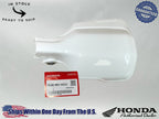 Honda OEM Left Hand Splash Brush Guard 93-21 XR650 L 89 XL600V Transalp