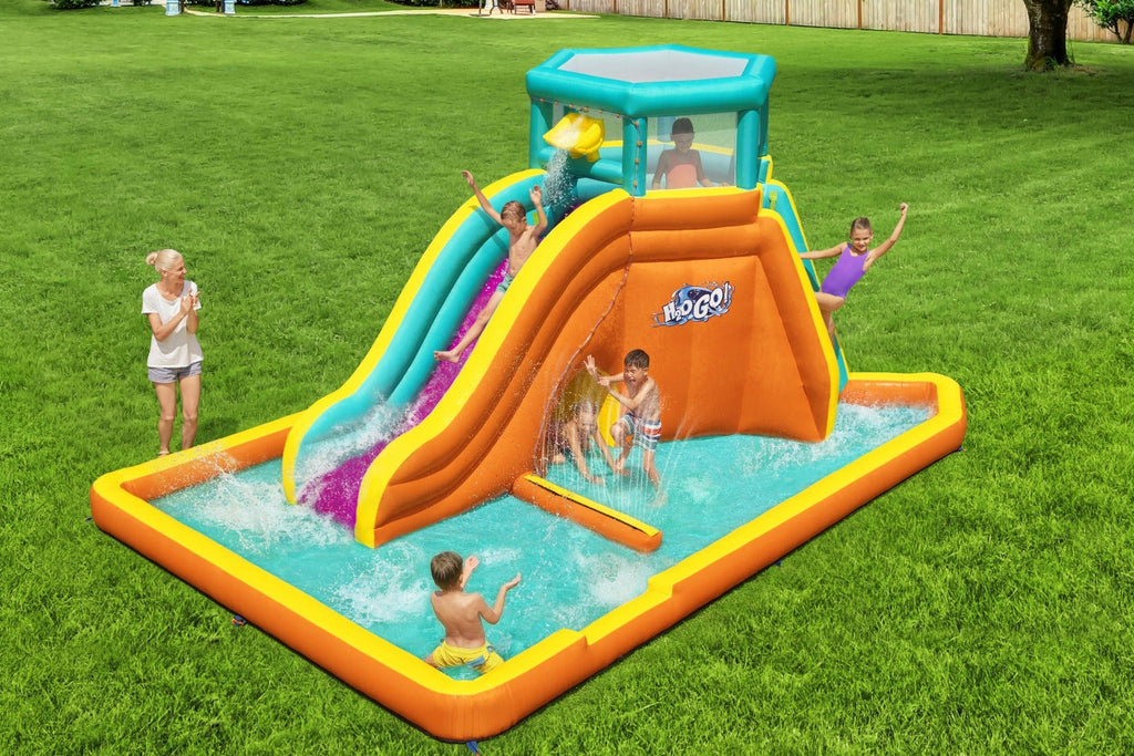 H2OGO Super Tidal Mega Water Park