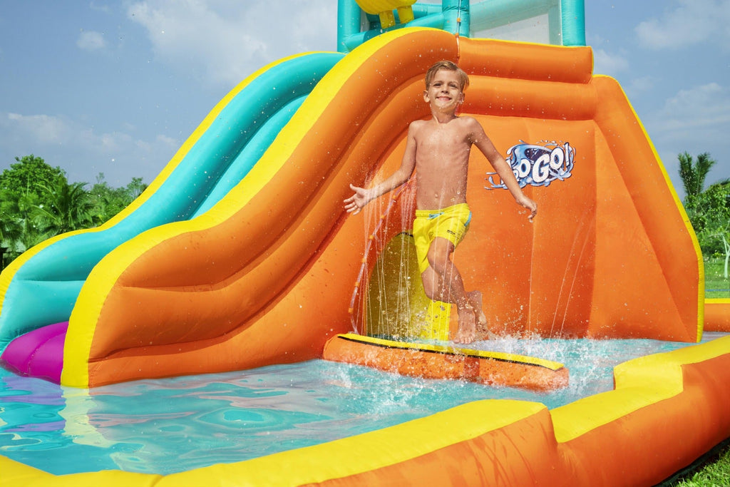 H2OGO Super Tidal Mega Water Park