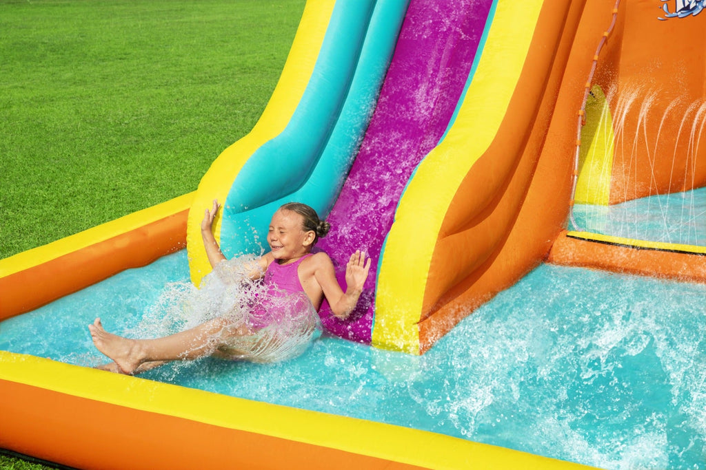 H2OGO Super Tidal Mega Water Park