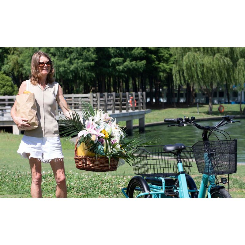 Aitour Folding Electric Trike Heal Mini 250W
