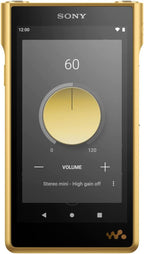 Certified Refurbished - SONY NWWM1ZM2 MP3 Players