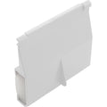 Weir, Waterway FloPro, Front Access, White, with Foam Insert/ 542-3060