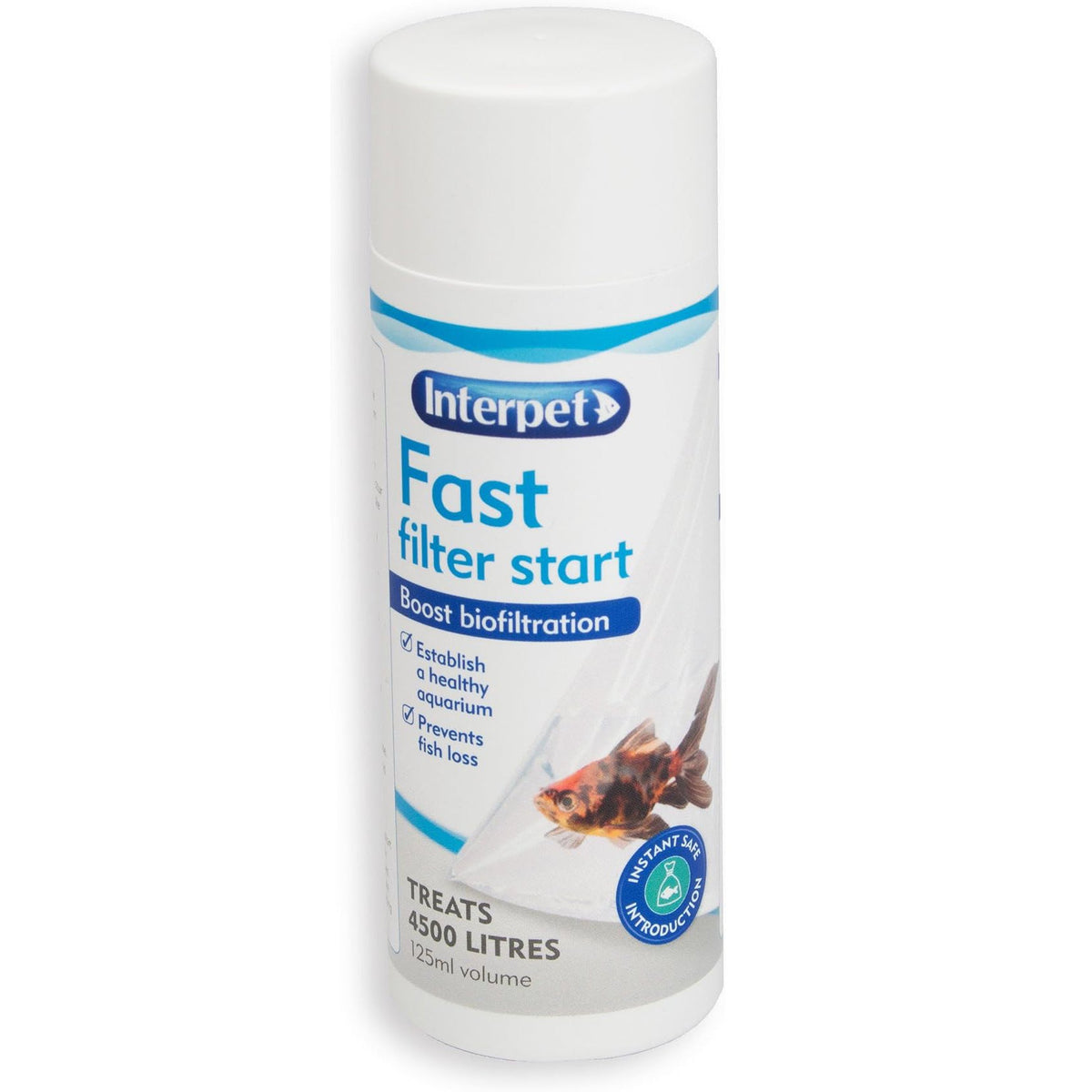Interpet Fast Filter Start – Kick-Start Aquarium Health