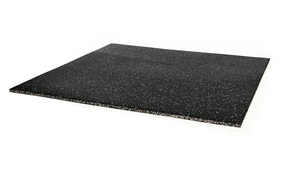 Swiss Barbell Military Series Rubber Speckle Flooring 1m x 1m