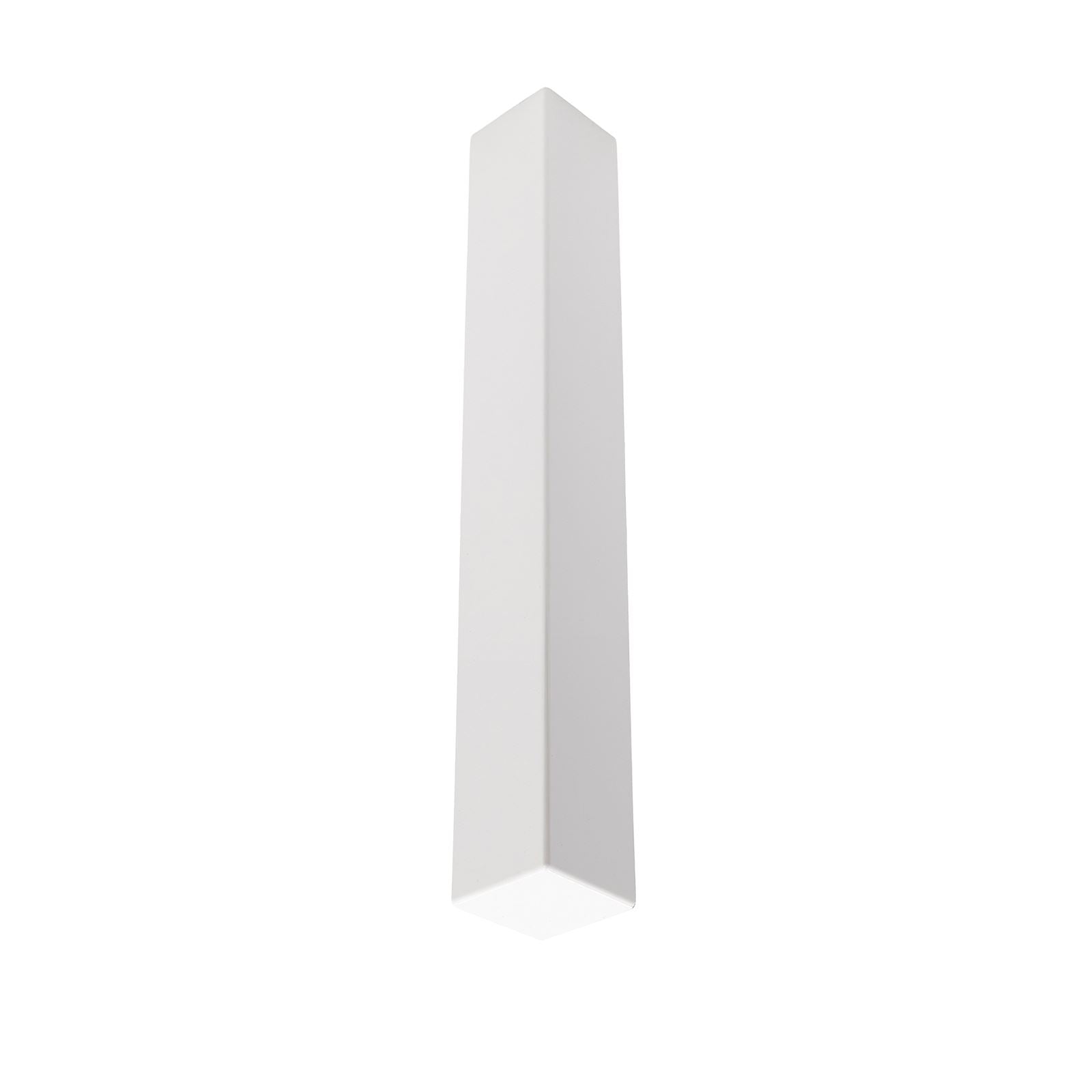Example of Concord Fascia 90° External Corner