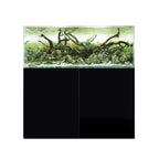 D-D Aqua-Pro Aquascaper 1200 & Cabinet (Gloss Black)