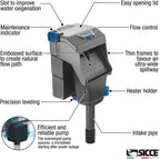 SICCE Aqua Filtra Hang-On Aquarium Filters