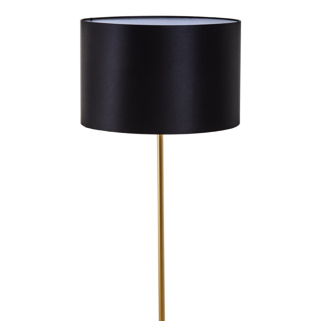 Murdoch Black Floor Lamp