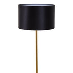 Murdoch Black Floor Lamp