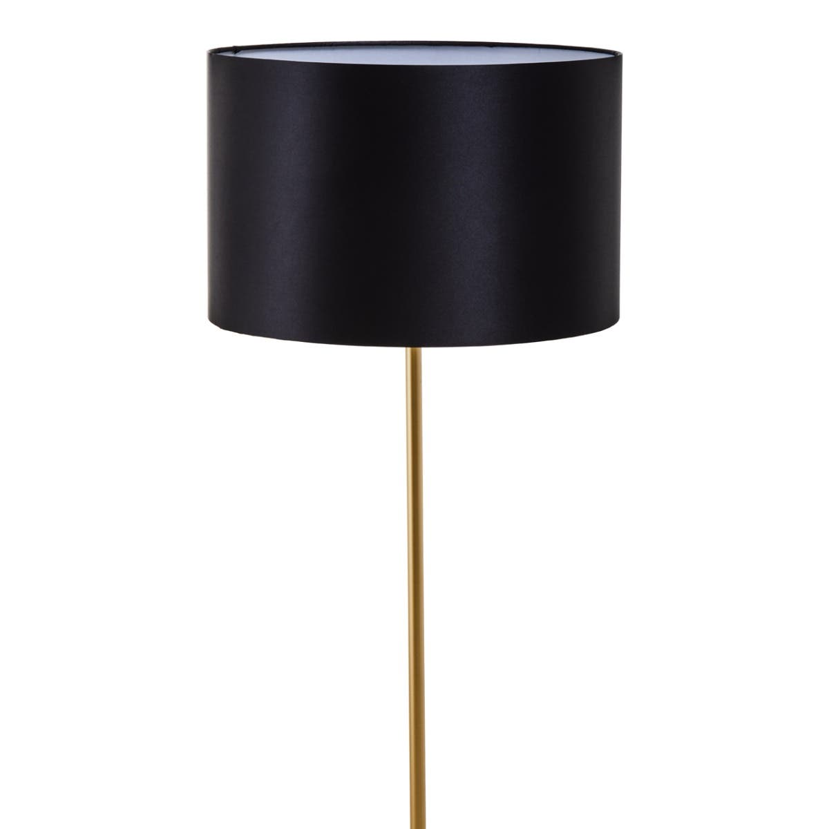 Murdoch Black Floor Lamp