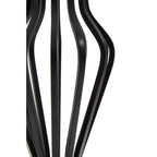 Zada Black And White Table Lamp
