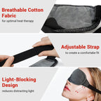 Dr. Prepare Heated Eye Mask
